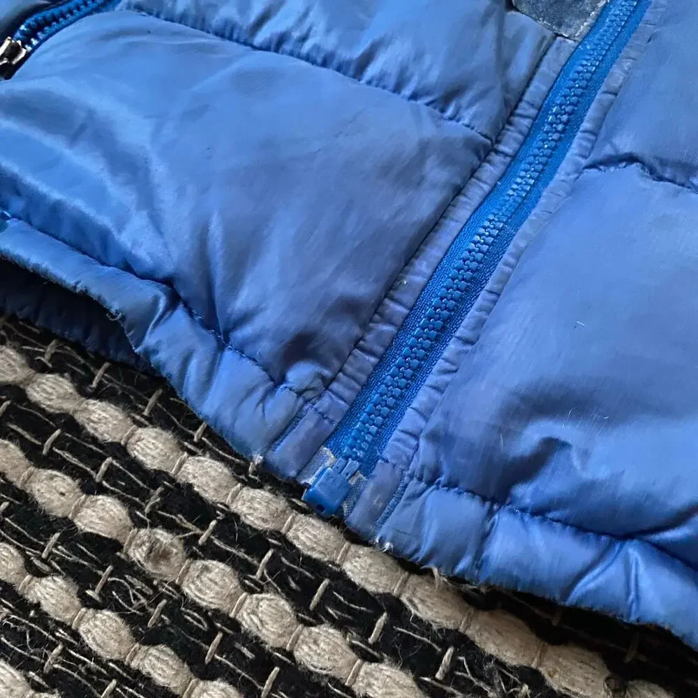 Patagonia flaw damaged